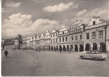 Telč xxxx 95 001 **